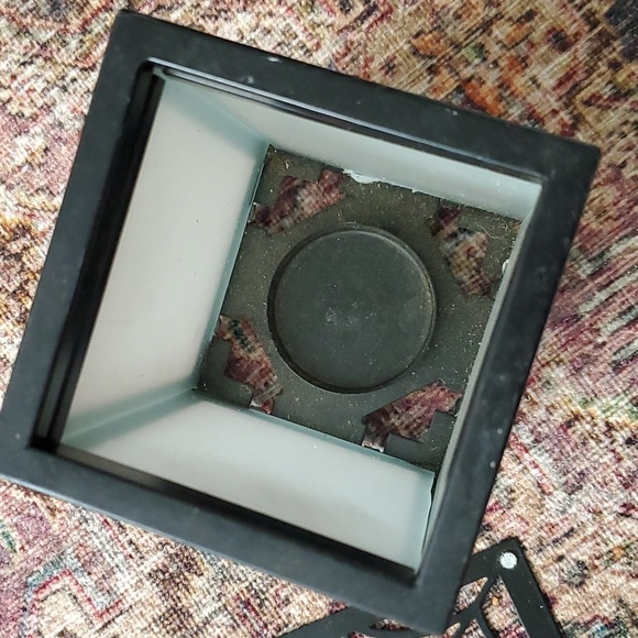 Partylite Change-O-Luminary Votive Candle Holder * Haloween Autumn * - Picture 5 of 7